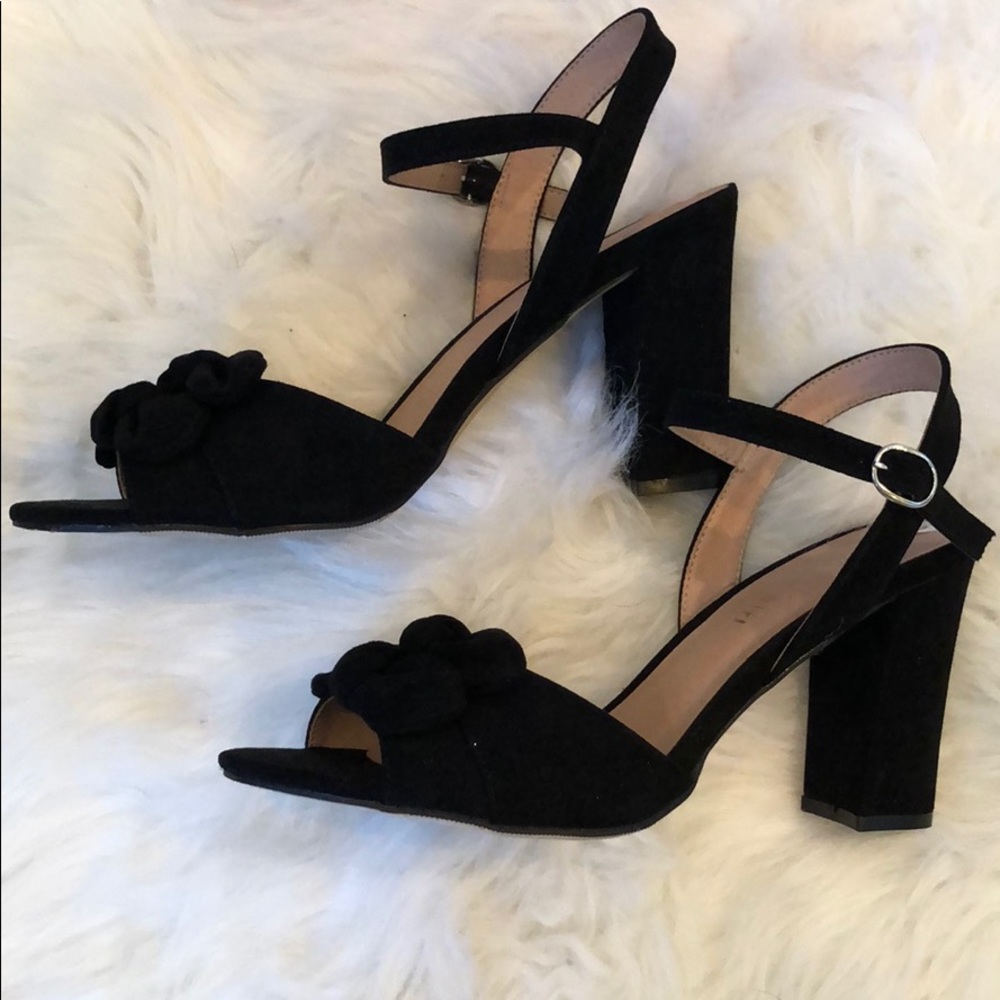 NEW Madden Girl ‘Bows Bows’ Sandal. Black. Size 10 - Picture 7 of 7